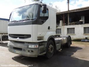 Pour semi-remorque Renault Premium