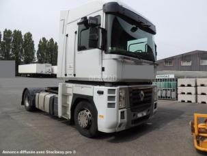 Pour semi-remorque Renault Magnum