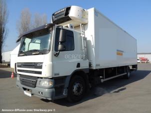 Fourgon à température dirigée (frigo) DAF CF75