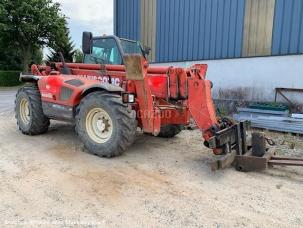 Autre manuscopique MT 1637 TURBO MANITOU MT1637SLT