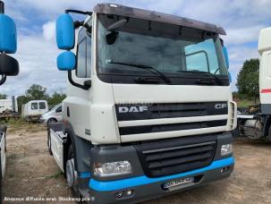 Pour semi-remorque DAF CF85