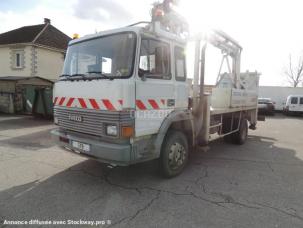 Nacelle Iveco 115-17