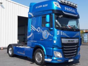 Pour semi-remorque DAF XF105