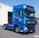 Pour semi-remorque DAF XF105