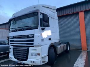 Pour semi-remorque DAF XF105