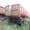 Benne basculante de chantier et de TP General Trailers 3 ESSIEUX