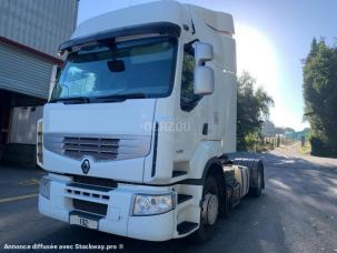 Pour semi-remorque Renault Premium