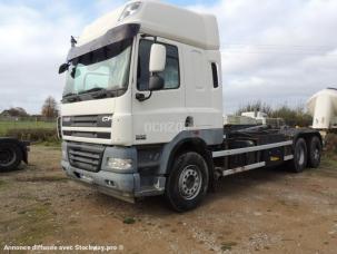 Benne amovible (à bras) DAF CF85