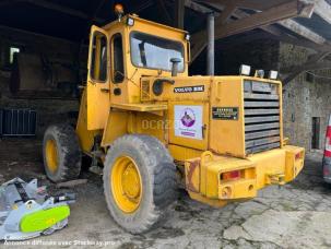 Chargeuse  Volvo L 50