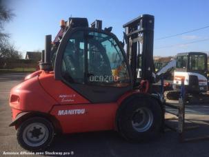  Manitou MSI 40 T               