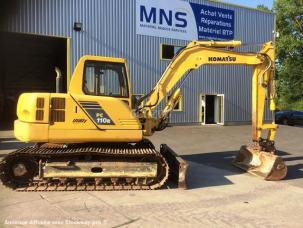 Pelle Komatsu PC110