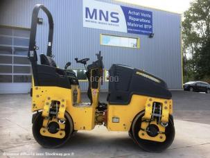 Compacteur tandem Bomag BW100 ADM-5