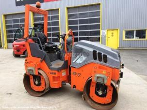 Compacteur tandem Hamm HD 12 VV