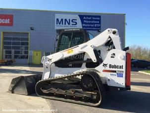 Mini-chargeuse Bobcat T 650