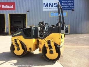 Compacteur tandem Bomag BW138 AD-5