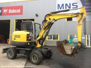 Pelle Wacker Neuson 6503