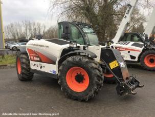 Bobcat TL 470 HF AGRI