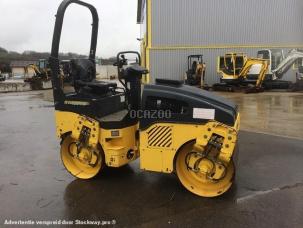 Compacteur tandem Bomag BW100 AD-4