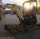 Mini-pelle Yanmar VIO 20