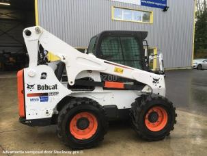 Mini-chargeuse Bobcat S 850