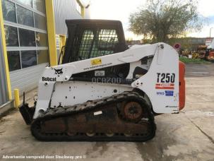 Mini-chargeuse Bobcat T 250 ACS