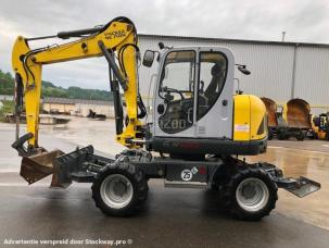 Pelle  Wacker Neuson EW 100