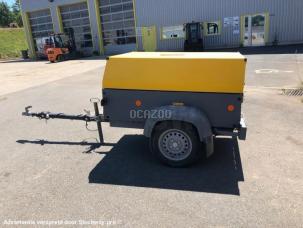 Compresseur Atlas copco XAS 37 KD