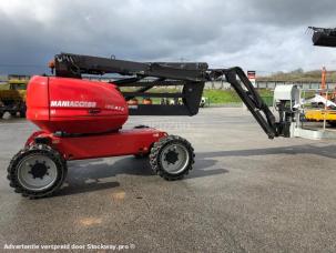 Nacelle automotrice Manitou 160 ATJ