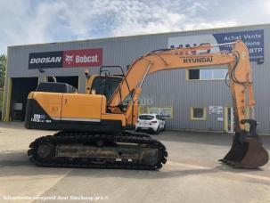 Pelle  Hyundai R 140 LC 9