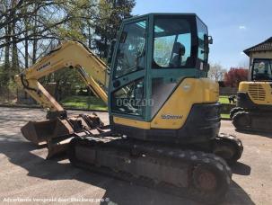 Mini-pelle Yanmar VIO 80-U