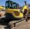 Mini-pelle Yanmar VIO 80-U
