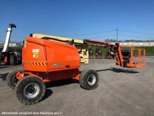 Nacelle automotrice JLG 520 AJ