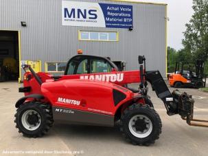  Manitou MT 625 T