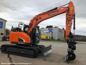 Pelle  Doosan DX 140 LCR 5