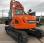 Pelle  Doosan DX 140 LCR 5