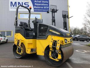 Compacteur tandem Bomag BW 120 AD 5