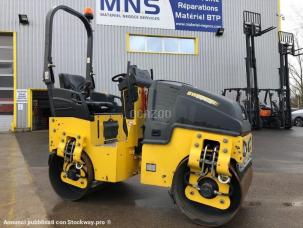 Compacteur tandem Bomag BW90 AD-5