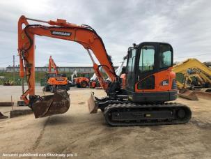 Mini-pelle Doosan DX 85 - 3