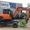 Mini-pelle Doosan DX 57 W -5