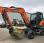 Mini-pelle Doosan DX 57 W -5