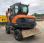 Mini-pelle Doosan DX 57 W -5