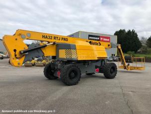 Nacelle automotrice Haulotte HA 32 RTJ PRO