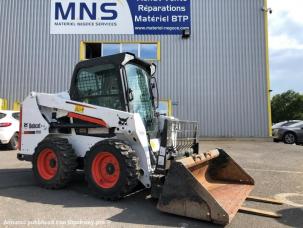 Mini-chargeuse Bobcat S 510