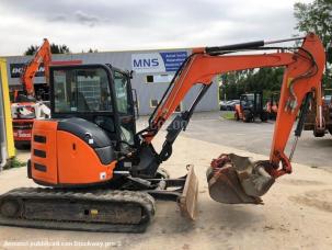 Mini-pelle Hitachi ZX 48 U5