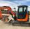 Mini-pelle Hitachi ZX 48 U5