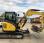 Mini-pelle Yanmar VIO 50