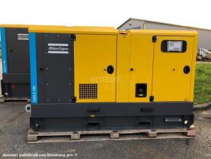 Groupe électrogène Atlas copco QAS 5-100 JD - S3A