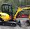 Mini-pelle Jcb 8026 CTS