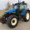 Tracteur agricole New Holland TS115