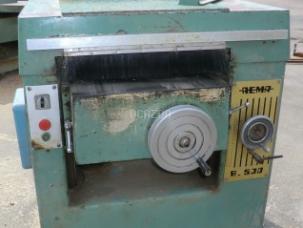 RABOTEUSE 530MM